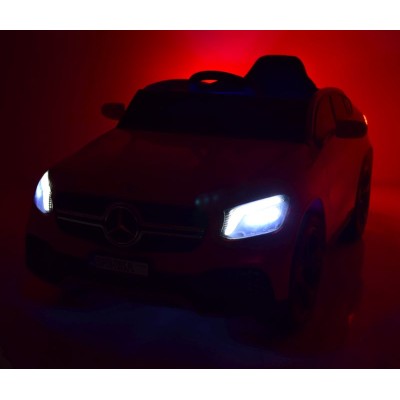 MERCEDES GLC COUPE, MIĘKKIE KOŁA EVA, MIĘKKIE SIEDZENIE,  FULL OPCJA/BBH0008