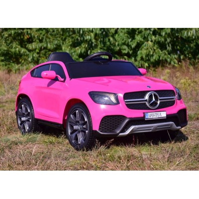 MERCEDES GLC COUPE, MIĘKKIE KOŁA EVA, MIĘKKIE SIEDZENIE,  FULL OPCJA/BBH0008