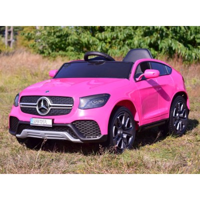 MERCEDES GLC COUPE, MIĘKKIE KOŁA EVA, MIĘKKIE SIEDZENIE,  FULL OPCJA/BBH0008