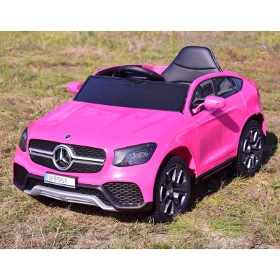 MERCEDES GLC COUPE, MIĘKKIE KOŁA EVA, MIĘKKIE SIEDZENIE,  FULL OPCJA/BBH0008