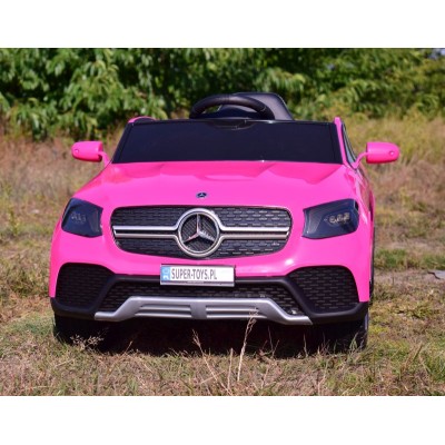 MERCEDES GLC COUPE, MIĘKKIE KOŁA EVA, MIĘKKIE SIEDZENIE,  FULL OPCJA/BBH0008