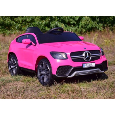 MERCEDES GLC COUPE, MIĘKKIE KOŁA EVA, MIĘKKIE SIEDZENIE,  FULL OPCJA/BBH0008