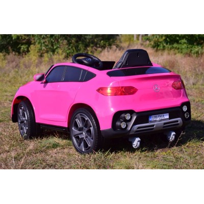 MERCEDES GLC COUPE, MIĘKKIE KOŁA EVA, MIĘKKIE SIEDZENIE,  FULL OPCJA/BBH0008