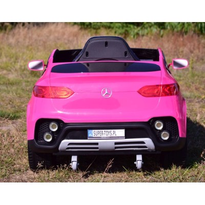 MERCEDES GLC COUPE, MIĘKKIE KOŁA EVA, MIĘKKIE SIEDZENIE,  FULL OPCJA/BBH0008