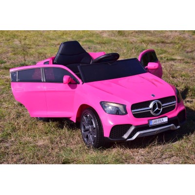 MERCEDES GLC COUPE, MIĘKKIE KOŁA EVA, MIĘKKIE SIEDZENIE,  FULL OPCJA/BBH0008