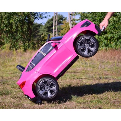 MERCEDES GLC COUPE, MIĘKKIE KOŁA EVA, MIĘKKIE SIEDZENIE,  FULL OPCJA/BBH0008