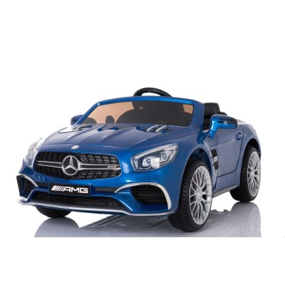 MERCEDES SL65 AMG PILOT, WOLNY START, WALIZKA DO AKUMULATORA , MP4 /XMX602