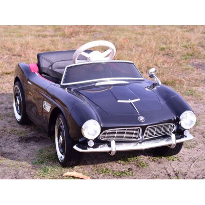 ORYGINALNE BMW 507, MIĘKKIE KOŁA, MIĘKKIE SIEDZENIE, FUNKCJA BUJANIA, FULL OPCJA/SX1938