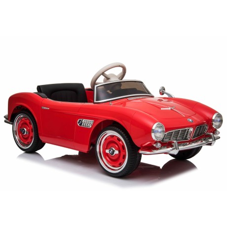 ORYGINALNE BMW 507, MIĘKKIE KOŁA, MIĘKKIE SIEDZENIE, FUNKCJA BUJANIA, FULL OPCJA/SX1938