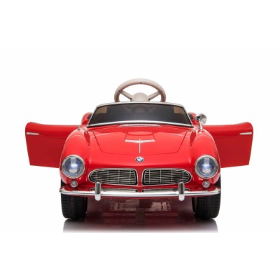 ORYGINALNE BMW 507, MIĘKKIE KOŁA, MIĘKKIE SIEDZENIE, FUNKCJA BUJANIA, FULL OPCJA/SX1938