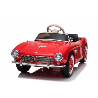 ORYGINALNE BMW 507, MIĘKKIE KOŁA, MIĘKKIE SIEDZENIE, FUNKCJA BUJANIA, FULL OPCJA/SX1938