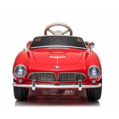 ORYGINALNE BMW 507, MIĘKKIE KOŁA, MIĘKKIE SIEDZENIE, FUNKCJA BUJANIA, FULL OPCJA/SX1938