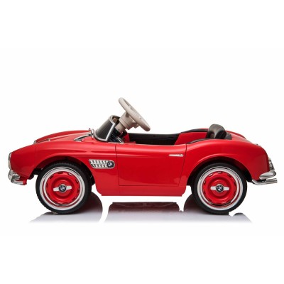 ORYGINALNE BMW 507, MIĘKKIE KOŁA, MIĘKKIE SIEDZENIE, FUNKCJA BUJANIA, FULL OPCJA/SX1938
