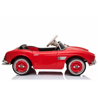 ORYGINALNE BMW 507, MIĘKKIE KOŁA, MIĘKKIE SIEDZENIE, FUNKCJA BUJANIA, FULL OPCJA/SX1938