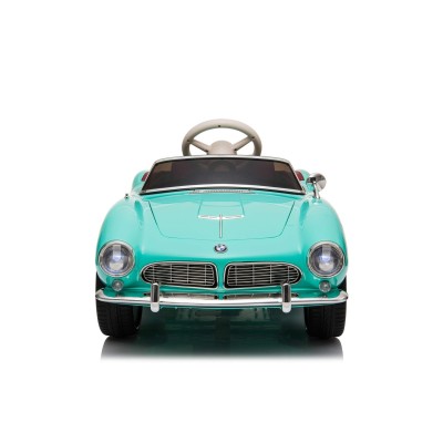 ORYGINALNE BMW 507, MIĘKKIE KOŁA, MIĘKKIE SIEDZENIE, FUNKCJA BUJANIA, FULL OPCJA/SX1938