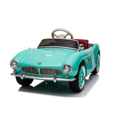 ORYGINALNE BMW 507, MIĘKKIE KOŁA, MIĘKKIE SIEDZENIE, FUNKCJA BUJANIA, FULL OPCJA/SX1938