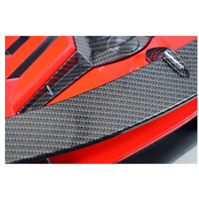 ORYGINALNE LAMBORGHINI AVENTADOR - WERSJA KARBON -  MIĘKKIE KOŁA, MIĘKKIE SIEDZENIE, SUPER JAKOŚĆ/SX2018