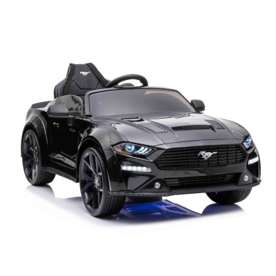 LICENCJONOWANY FORD MUSTANG Z FUNKCJĄ DRIFTU 24V - NOWOŚĆ/SX2038