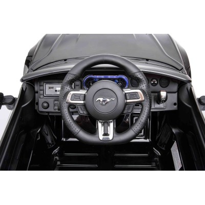 LICENCJONOWANY FORD MUSTANG Z FUNKCJĄ DRIFTU 24V - NOWOŚĆ/SX2038