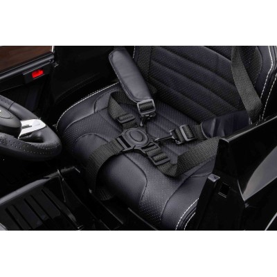 LICENCJONOWANY FORD MUSTANG Z FUNKCJĄ DRIFTU 24V - NOWOŚĆ/SX2038