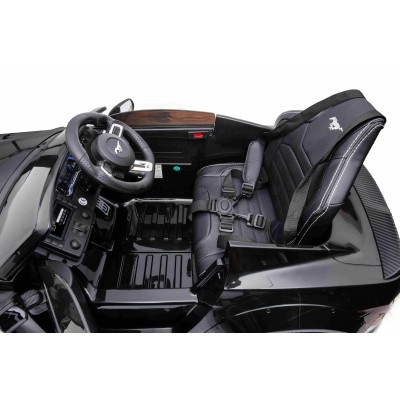LICENCJONOWANY FORD MUSTANG Z FUNKCJĄ DRIFTU 24V - NOWOŚĆ/SX2038