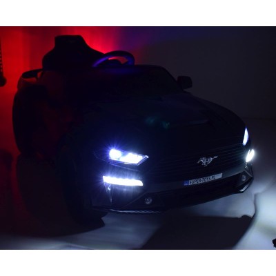 LICENCJONOWANY FORD MUSTANG Z FUNKCJĄ DRIFTU 24V - NOWOŚĆ/SX2038