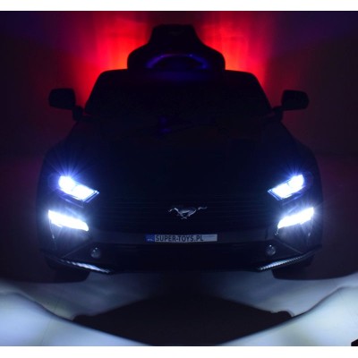 LICENCJONOWANY FORD MUSTANG Z FUNKCJĄ DRIFTU 24V - NOWOŚĆ/SX2038