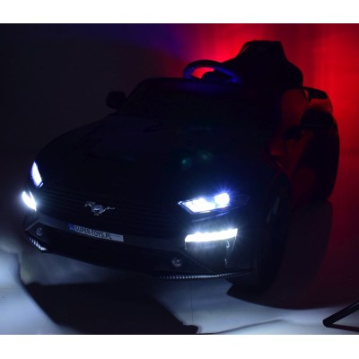 LICENCJONOWANY FORD MUSTANG Z FUNKCJĄ DRIFTU 24V - NOWOŚĆ/SX2038