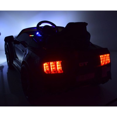 LICENCJONOWANY FORD MUSTANG Z FUNKCJĄ DRIFTU 24V - NOWOŚĆ/SX2038