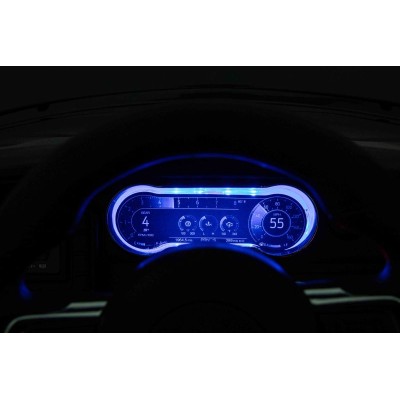 LICENCJONOWANY FORD MUSTANG Z FUNKCJĄ DRIFTU 24V - NOWOŚĆ/SX2038