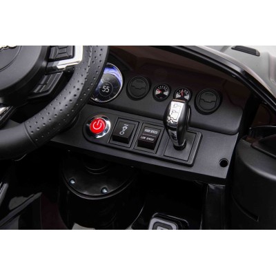 LICENCJONOWANY FORD MUSTANG Z FUNKCJĄ DRIFTU 24V - NOWOŚĆ/SX2038