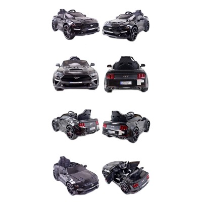 LICENCJONOWANY FORD MUSTANG Z FUNKCJĄ DRIFTU 24V - NOWOŚĆ/SX2038