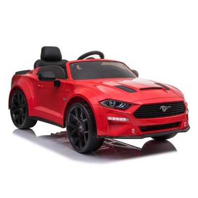 LICENCJONOWANY FORD MUSTANG Z FUNKCJĄ DRIFTU 24V - NOWOŚĆ/SX2038