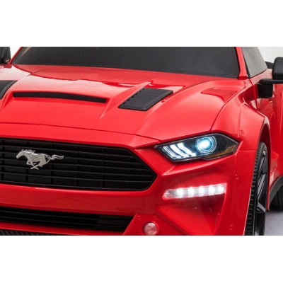 LICENCJONOWANY FORD MUSTANG Z FUNKCJĄ DRIFTU 24V - NOWOŚĆ/SX2038