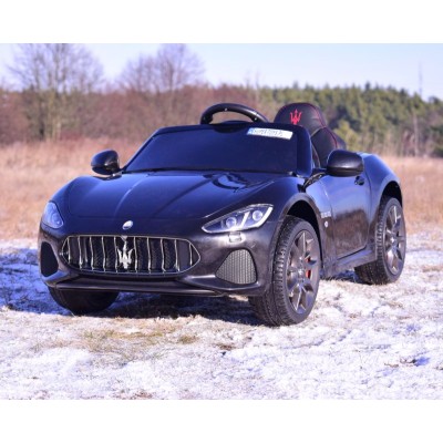 MASERATI GRANCABRIO MY18 Z AMORTYZATORAMI, PILOT, PANEL, RADIO FM, BLUETOOTH/S302