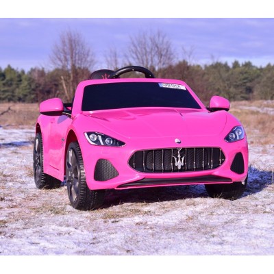 MASERATI GRANCABRIO MY18 Z AMORTYZATORAMI, PILOT, PANEL, RADIO FM, BLUETOOTH/S302