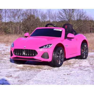 MASERATI GRANCABRIO MY18 Z AMORTYZATORAMI, PILOT, PANEL, RADIO FM, BLUETOOTH/S302