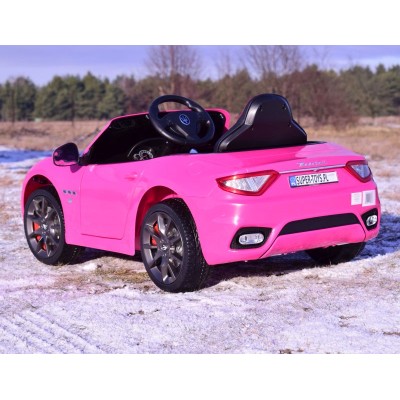 MASERATI GRANCABRIO MY18 Z AMORTYZATORAMI, PILOT, PANEL, RADIO FM, BLUETOOTH/S302