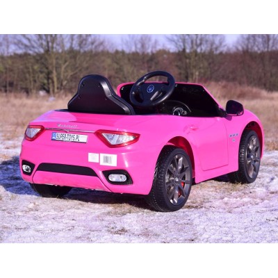 MASERATI GRANCABRIO MY18 Z AMORTYZATORAMI, PILOT, PANEL, RADIO FM, BLUETOOTH/S302