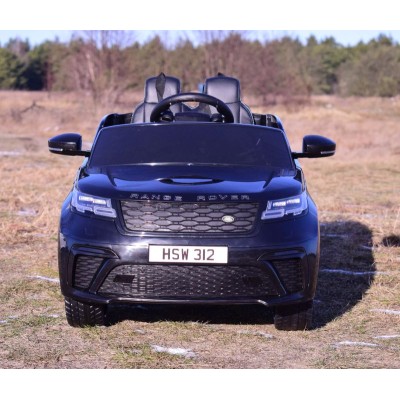 AUTO NA AKUMULATOR LAND ROVER VELAR, MIĘKKIE SIEDZENIE, MIĘKKIE KOŁA/QY2088