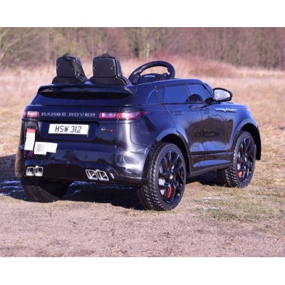 AUTO NA AKUMULATOR LAND ROVER VELAR, MIĘKKIE SIEDZENIE, MIĘKKIE KOŁA/QY2088