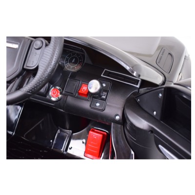 AUTO NA AKUMULATOR LAND ROVER VELAR, MIĘKKIE SIEDZENIE, MIĘKKIE KOŁA/QY2088