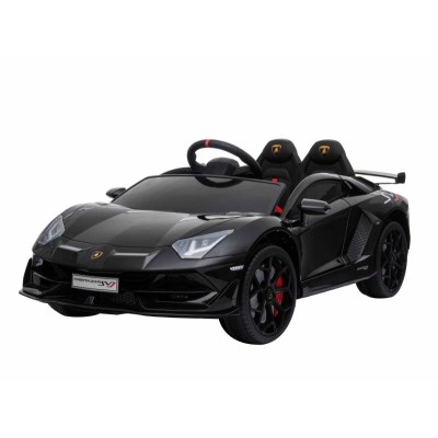 ORYGINALNE LAMBORGHINI SVJ PEŁNA OPCJA, MIĘKKIE KOŁA, MIĘKKIE SIEDZENIE/HL328