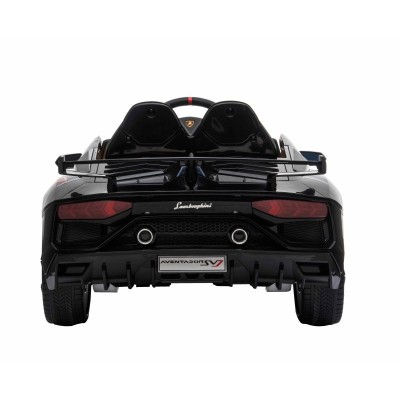 ORYGINALNE LAMBORGHINI SVJ PEŁNA OPCJA, MIĘKKIE KOŁA, MIĘKKIE SIEDZENIE/HL328