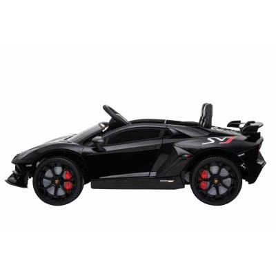 ORYGINALNE LAMBORGHINI SVJ PEŁNA OPCJA, MIĘKKIE KOŁA, MIĘKKIE SIEDZENIE/HL328