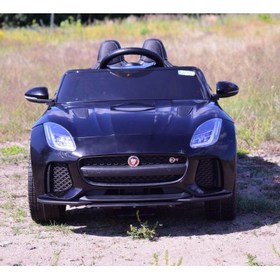 AUTO NA AKUMULATOR JAGUAR F TYPE, MIĘKKIE KOŁA, MIĘKKIE SIEDZENIE, SUPER JAKOSĆ/QLS5388