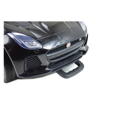 AUTO NA AKUMULATOR JAGUAR F TYPE, MIĘKKIE KOŁA, MIĘKKIE SIEDZENIE, SUPER JAKOSĆ/QLS5388