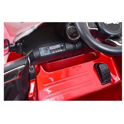 AUTO NA AKUMULATOR JAGUAR F TYPE, MIĘKKIE KOŁA, MIĘKKIE SIEDZENIE, SUPER JAKOSĆ/QLS5388