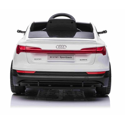 AUTO NA AKUMULATOR AUDI E-TRON SPORTBACK NAJLEPSZA WERSJA/QLS6688