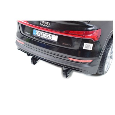 AUTO NA AKUMULATOR AUDI E-TRON SPORTBACK NAJLEPSZA WERSJA/QLS6688